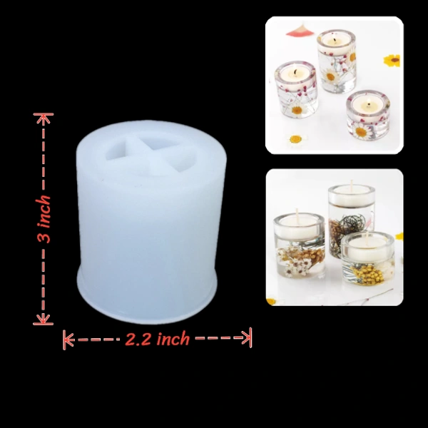 Craft Affaire Tea Light Candle Holder - Large