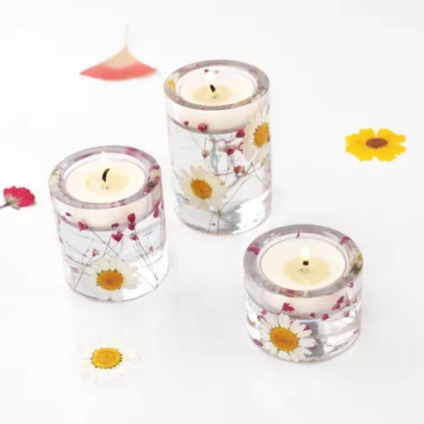 Craft Affaire Tea Light Candle Holder - Large
