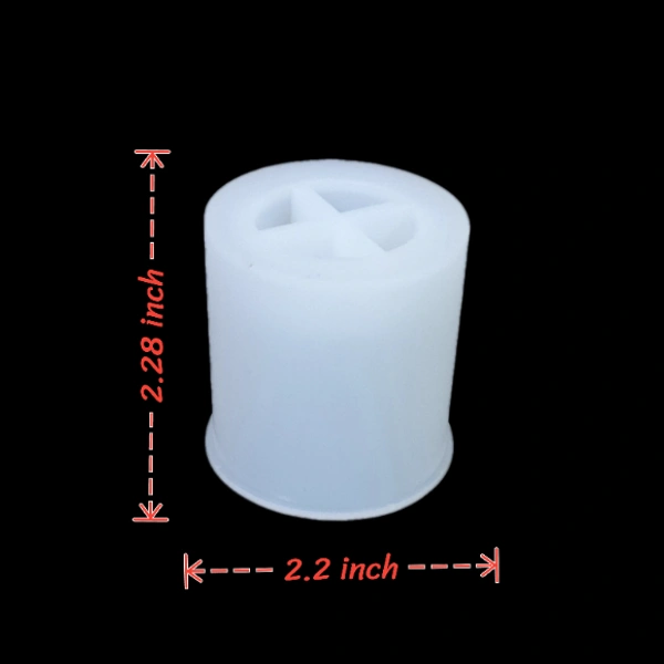 Craft Affaire Teal Light Candle Holder - Medium