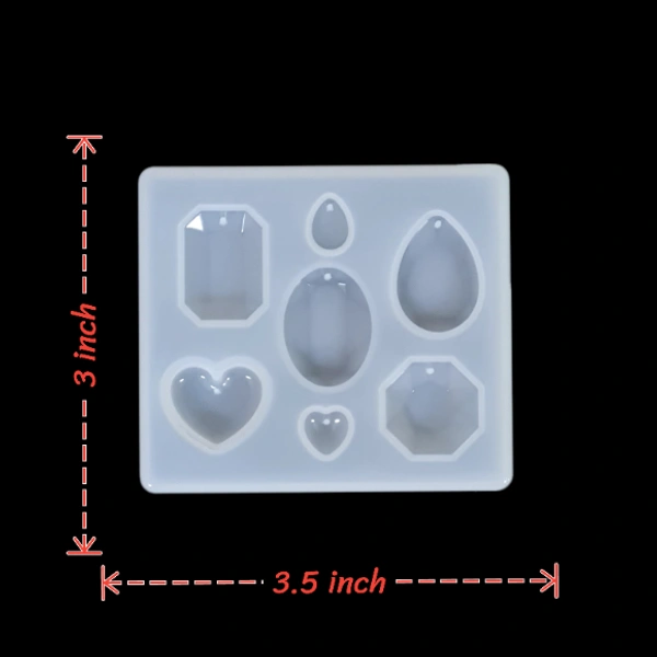 Craft Affaire Jewelry Pendants - Design 02