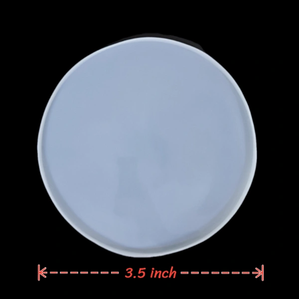 Craft Affaire Round Regular Coaster