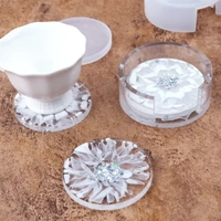 Craft Affaire Round Regular Coaster