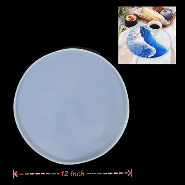 Craft Affaire Circle Regular Tray