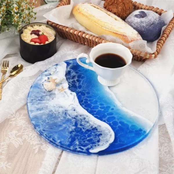 Craft Affaire Circle Regular Tray
