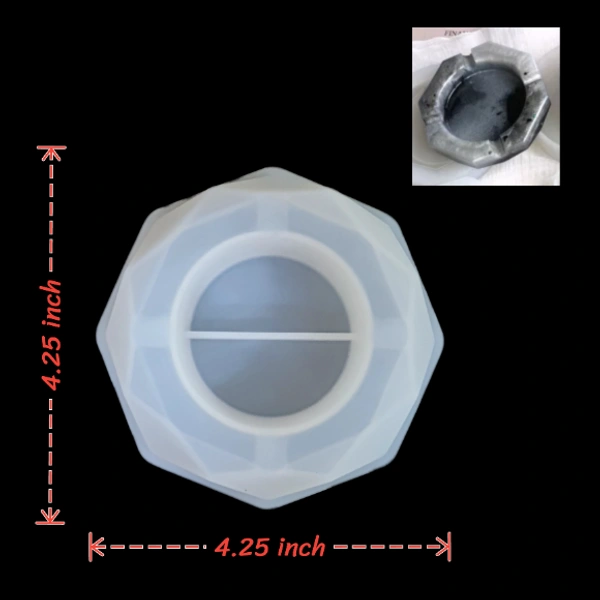 Craft Affaire Ash Tray - Hexagon