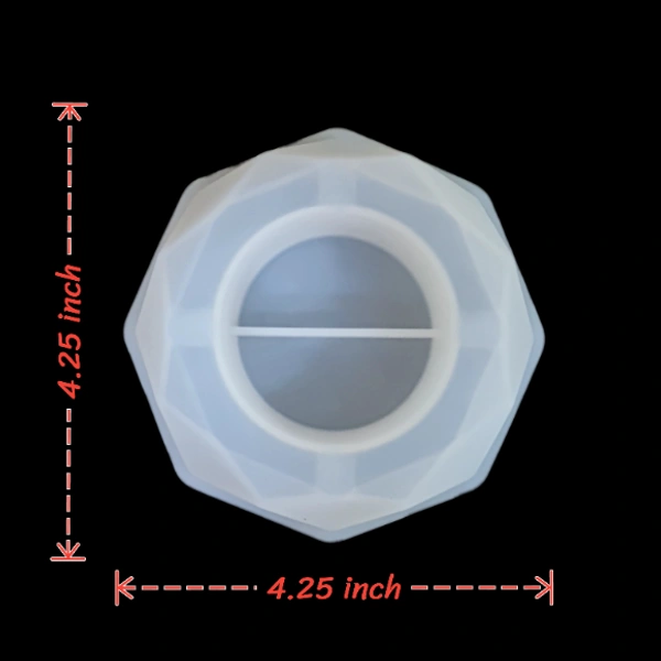Craft Affaire Ash Tray - Hexagon