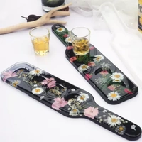 Craft Affaire Shots Glass Tray