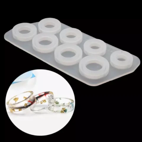 Craft Affaire Rings - 8 Designs