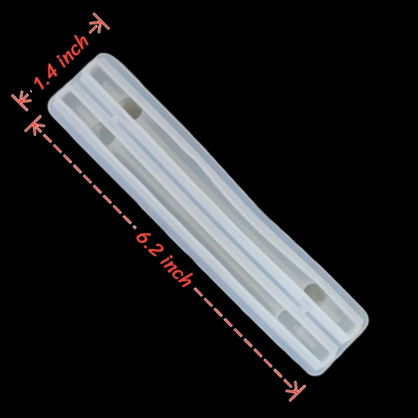 Craft Affaire Tray Handle - Design 02 - 6 Inch