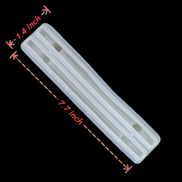 Craft Affaire Tray Handle - Design 02 - 8 Inch