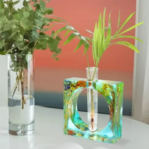 Craft Affaire Test Tube Planter - Square