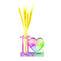 Craft Affaire Test Tube Planter with Photo Frame - Design 02