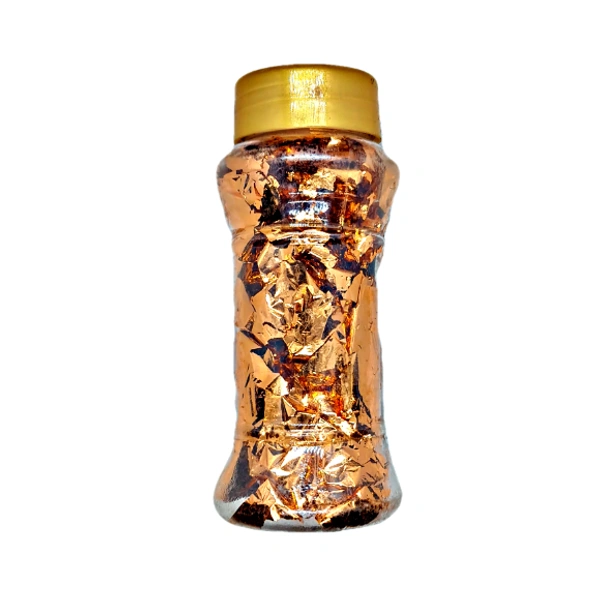 Craft Affaire Foil Flakes - Copper - 
