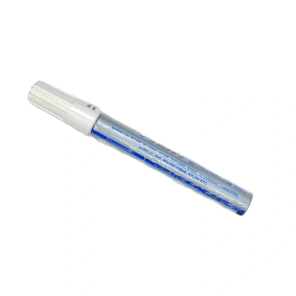Resin Permanent Marker - White