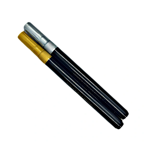 Metallic Markers - Gold & Silver - Set of 2
