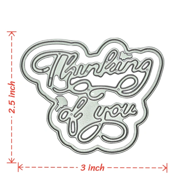 Craft Affaire Thinking Of You - Design 02