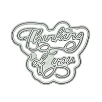Craft Affaire Thinking Of You - Design 02