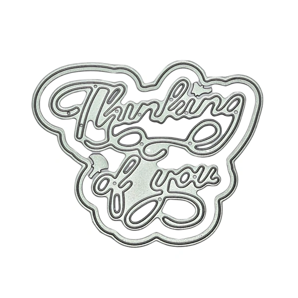 Craft Affaire Thinking Of You - Design 02