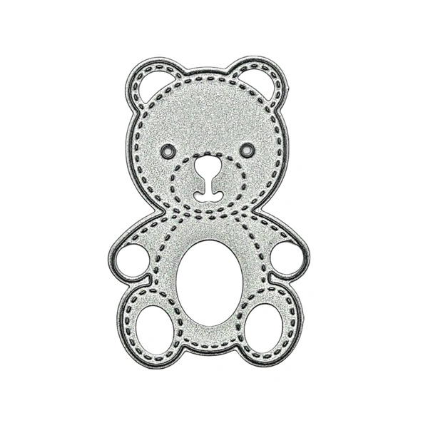 Craft Affaire Cute Teddy - Design 01