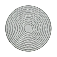 Craft Affaire Circle Frames - Set of 12