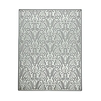 Craft Affaire Emboss Brackground - Design 01