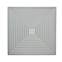 Craft Affaire Square Frames - Set of 12