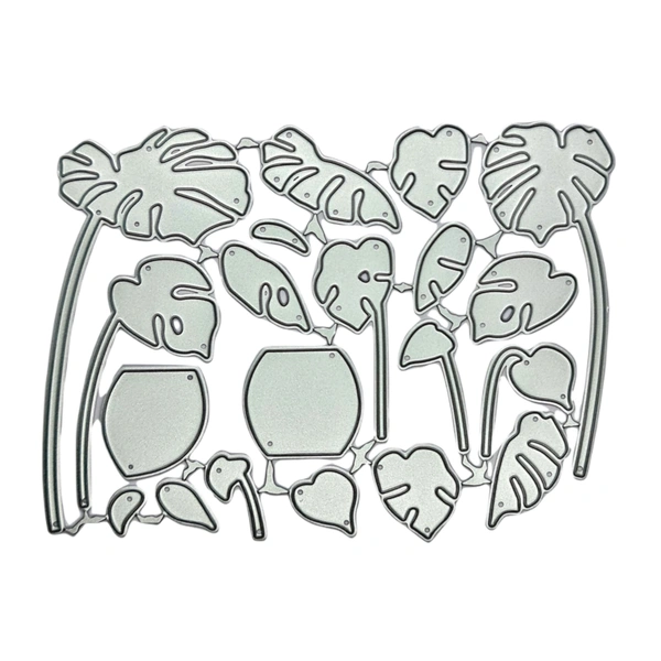Craft Affaire Plant Cutting Die
