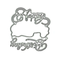 Craft Affaire Happy Birthday Designer
