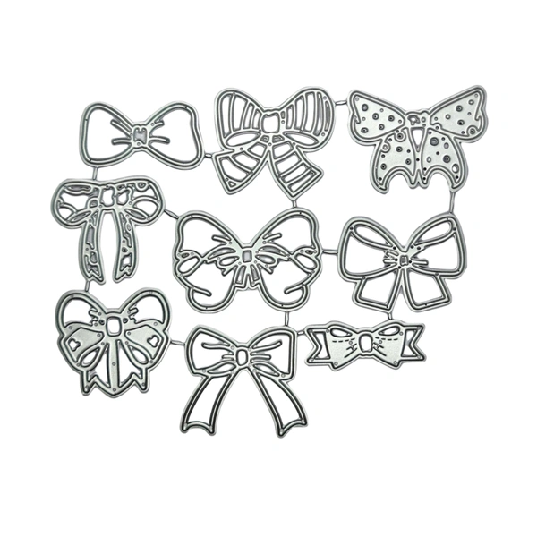 Craft Affaire Bows - Set of 9
