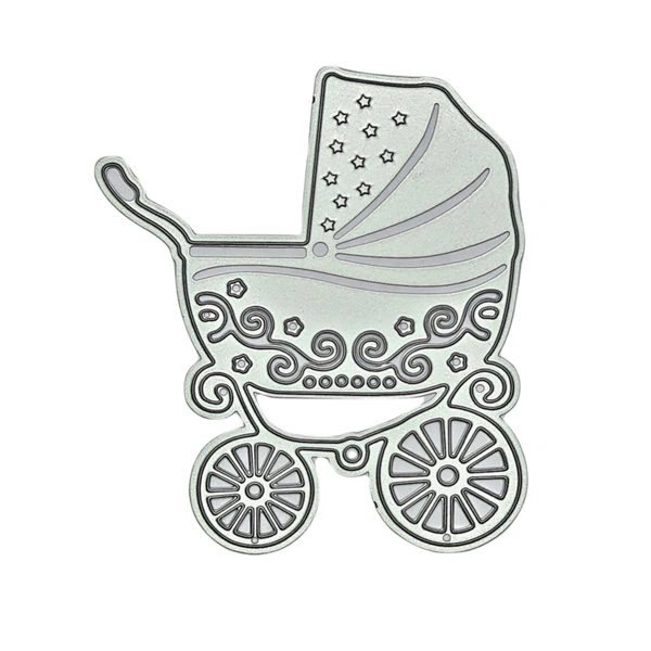 Craft Affaire Pram - Design 02