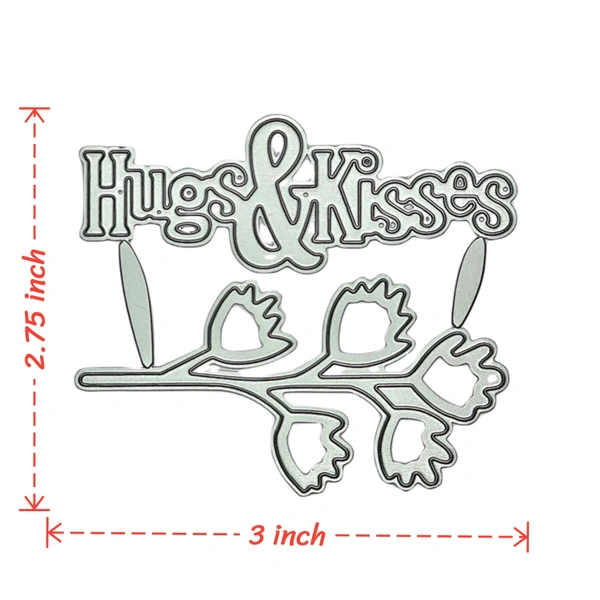 Craft Affaire Hugs & Kisses