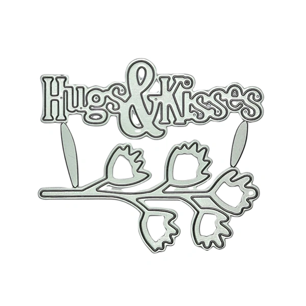 Craft Affaire Hugs & Kisses