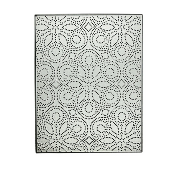 Craft Affaire Embossing Background - Design 02