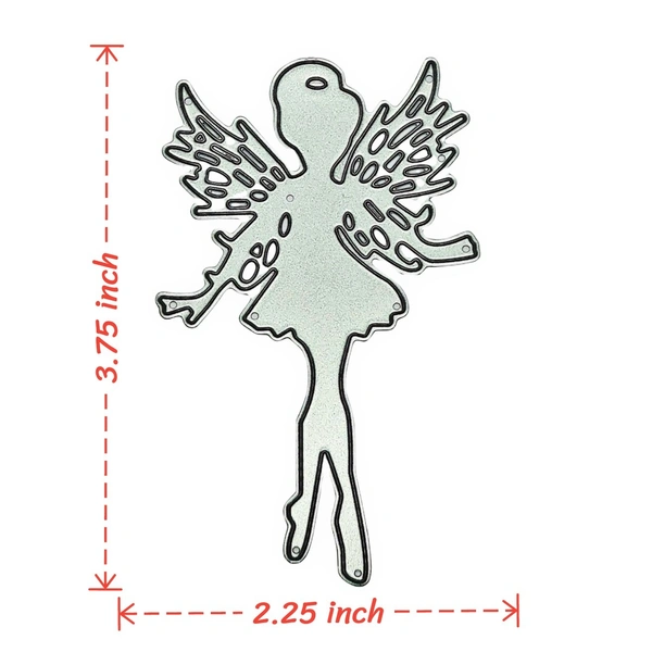 Craft Affaire Fairy - Design 02