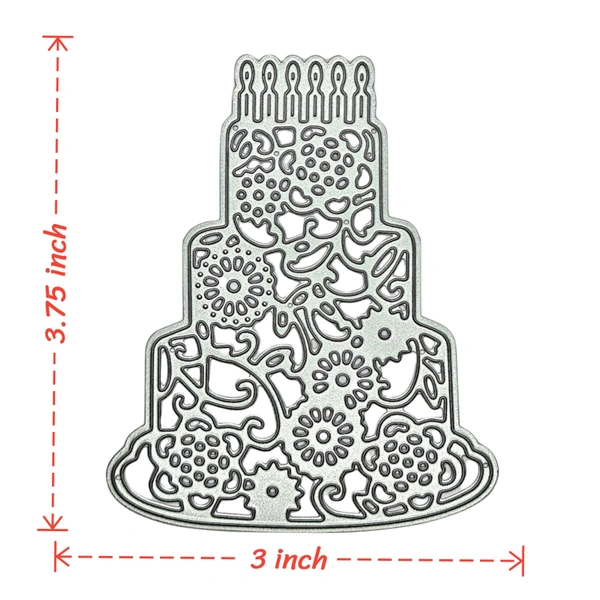 Craft Affaire 3 Tier Cake