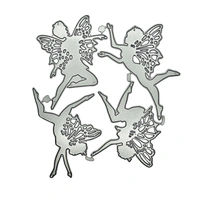 Craft Affaire Fairies - Set of 4