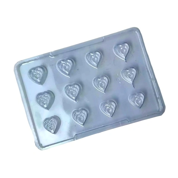 Triple Effect Heart