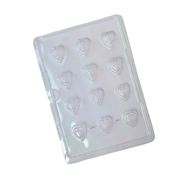 3D Heart Mould