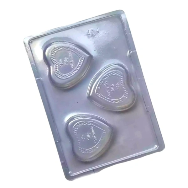 Be My Valentine 3 Heart