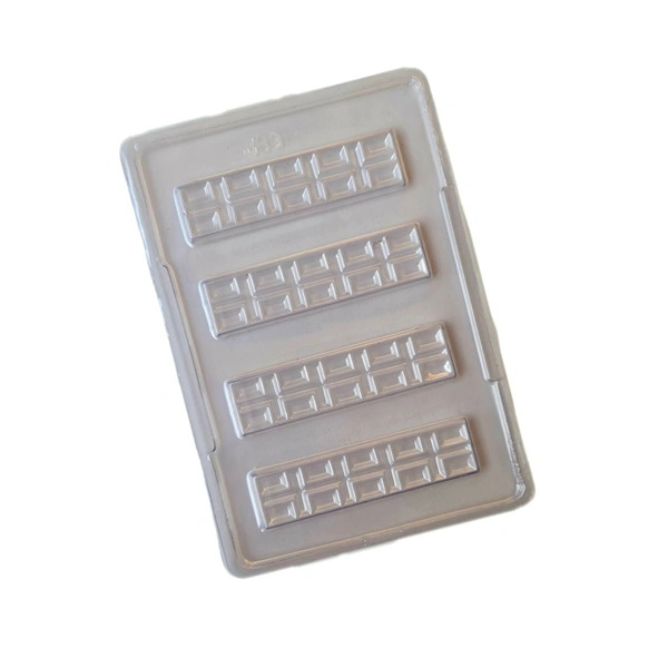 Long Bars 4 Cavity