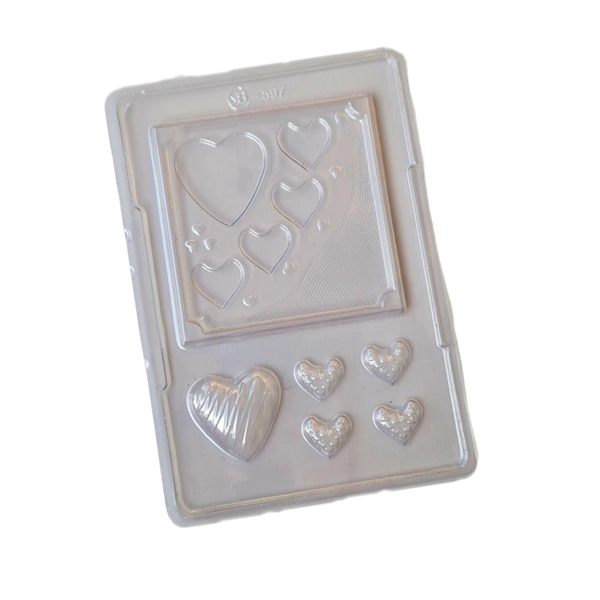 Heart Box Bar