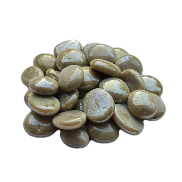 Pebble/Stones - Brown - 250g