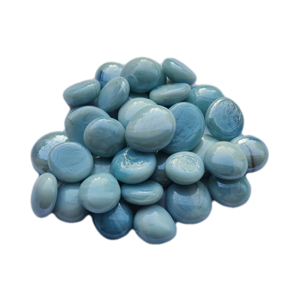 Pebble/Stones - Sky Blue - 250g