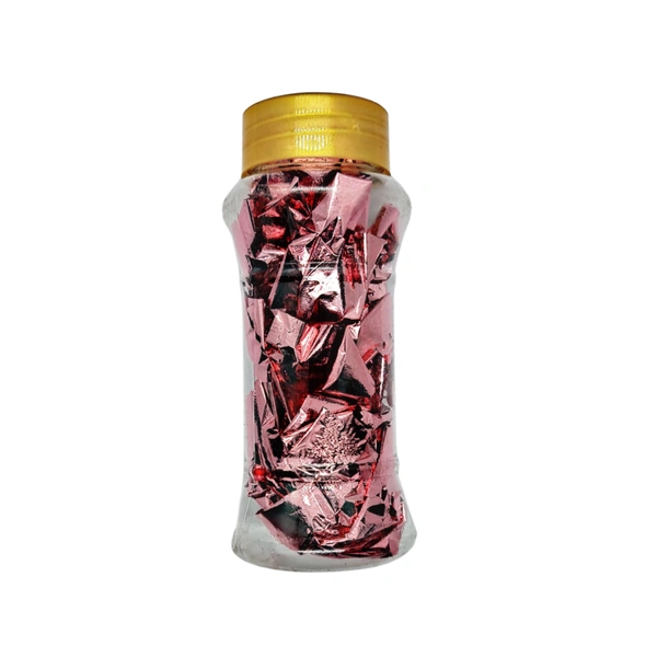 Craft Affaire Foil Flakes - Pink