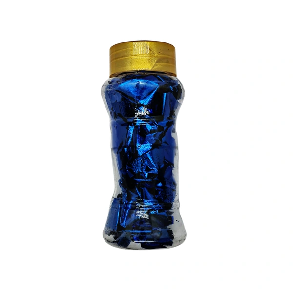 Craft Affaire Foil Flakes - Blue