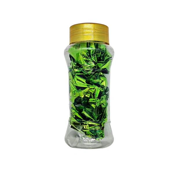 Craft Affaire Foil Flakes - Green