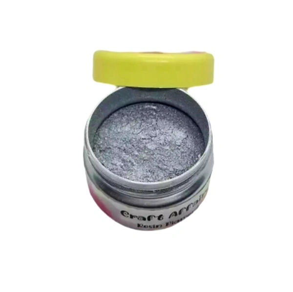 Silver Metallic - 30g