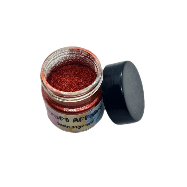 Red Metallic - 15g