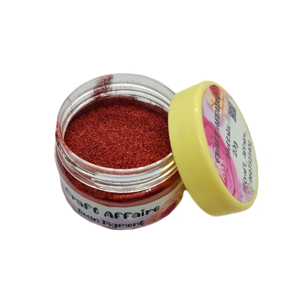 Red Metallic - 30g
