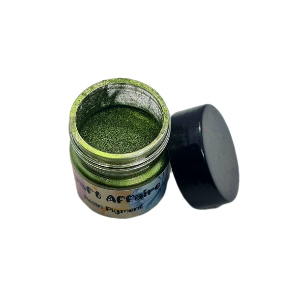 Green Metallic - 15g
